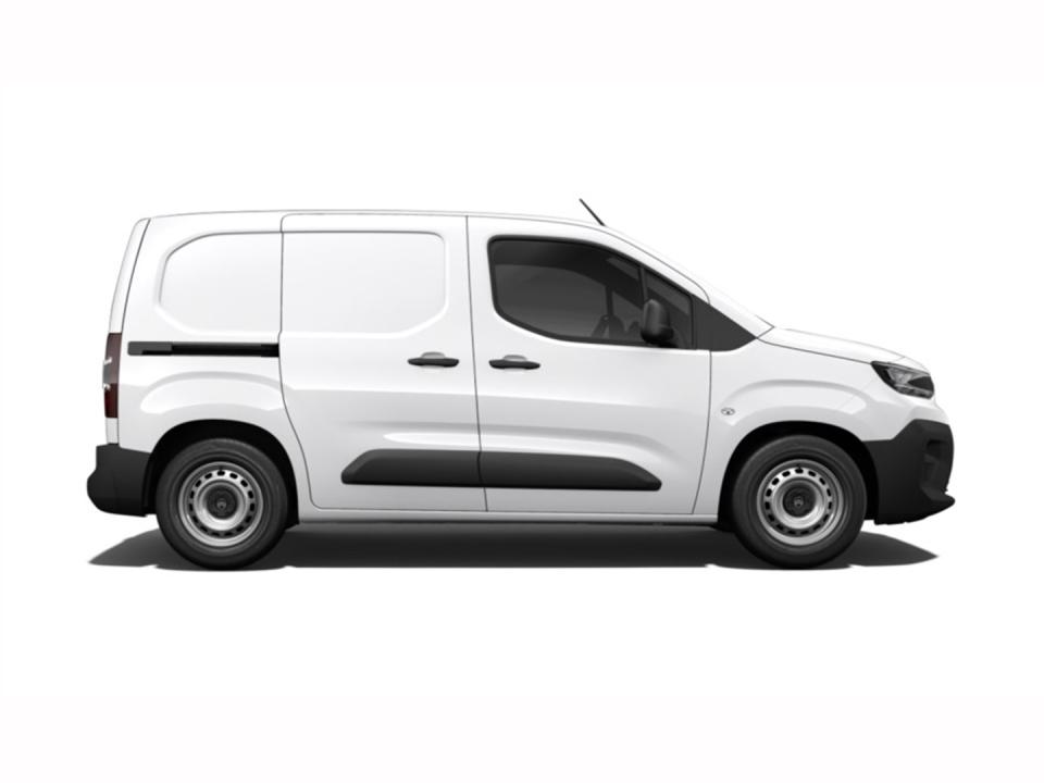 Citroen ë-Berlingo ë-Berlingo Van M Carga Incrementada eléctrico 100kW 50kWh Automática