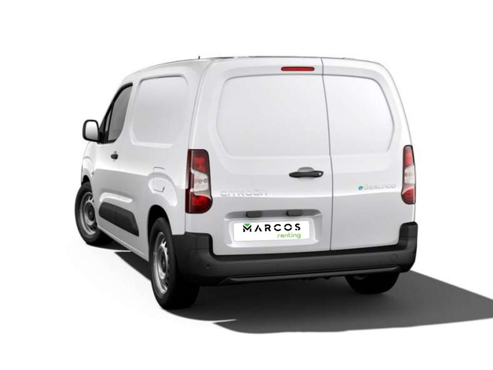 Citroen ë-Berlingo ë-Berlingo Van M Carga Incrementada eléctrico 100kW 50kWh Automática