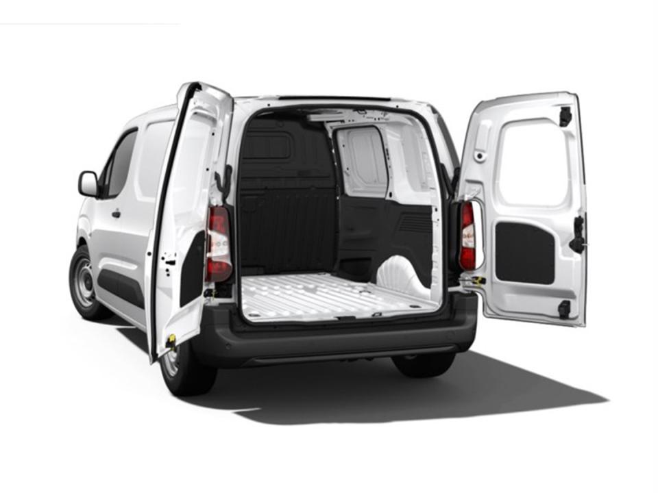 Citroen ë-Berlingo ë-Berlingo Van M Carga Incrementada eléctrico 100kW 50kWh Automática