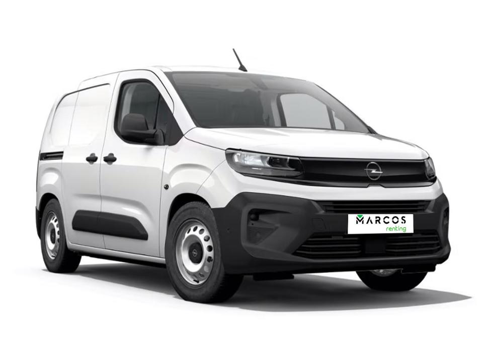 Opel Combo Electric Cargo Electric M 800kg Eléctrico 100kW Batería 50kWH