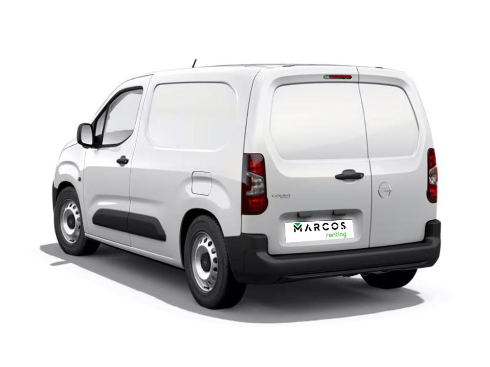 Opel Combo Electric Cargo Electric M 800kg Eléctrico 100kW Batería 50kWH