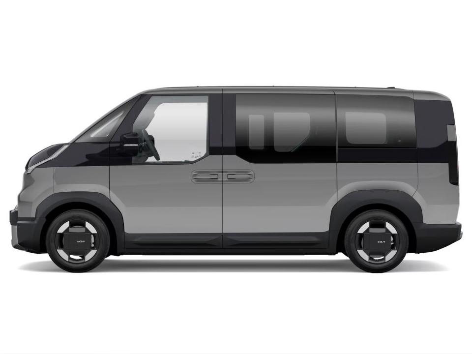 Kia PV5 Passenger L2H1 Long Range Plus