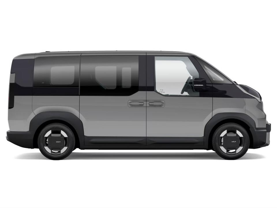 Kia PV5 Passenger L2H1 Long Range Plus