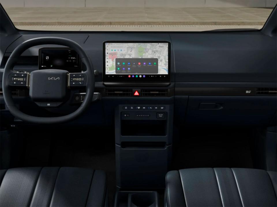Kia PV5 Passenger L2H1 Long Range Plus