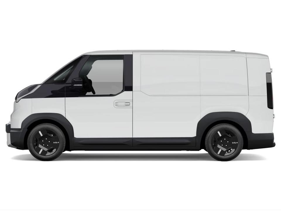 Kia PV5 Cargo L2H1 Long Range Essential
