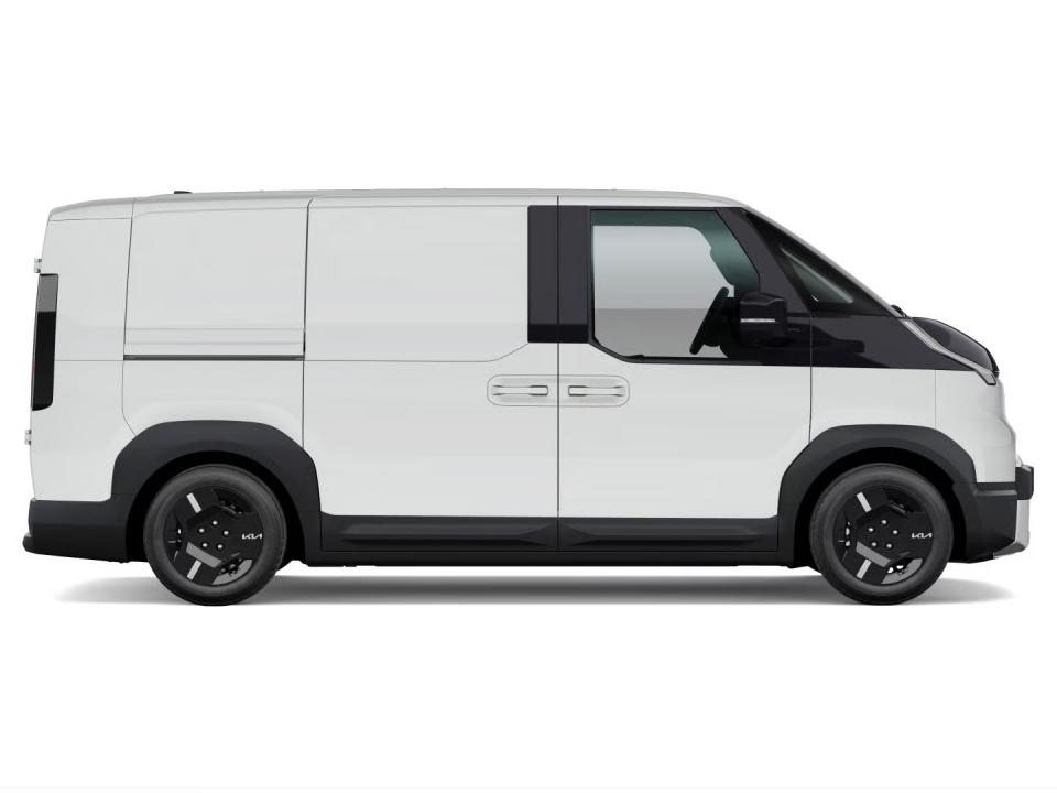 Kia PV5 Cargo L2H1 Long Range Essential