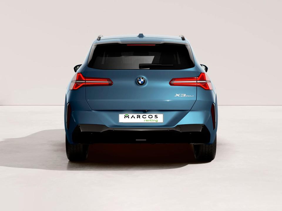 BMW X3 20d xDrive