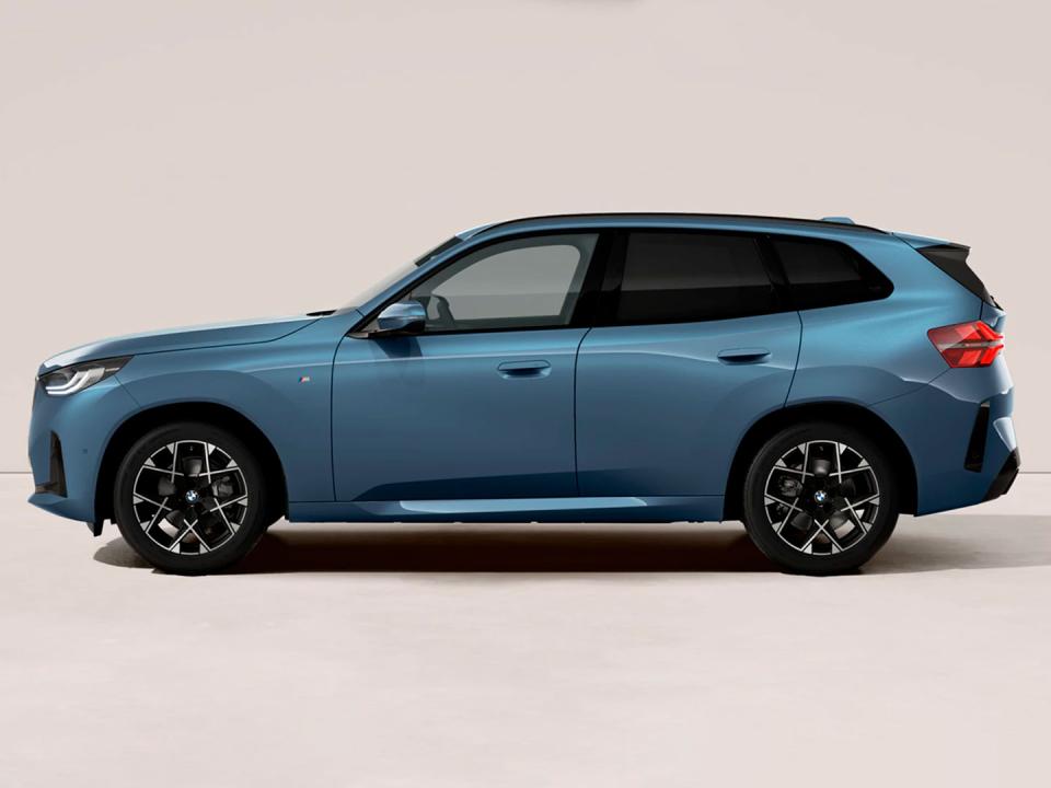 BMW X3 20d xDrive