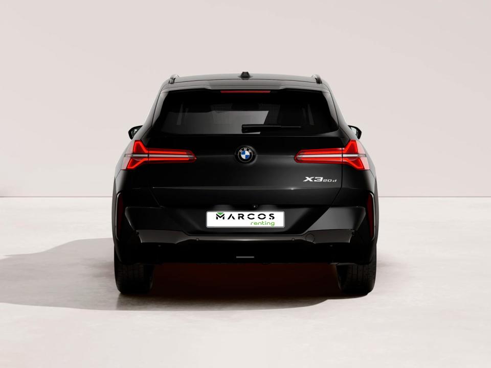 BMW X3 20d xDrive