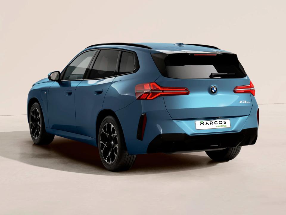 BMW X3 30e xDrive