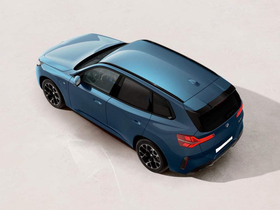BMW X3 30e xDrive