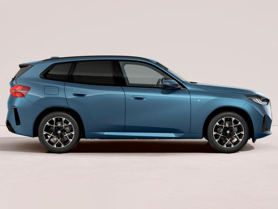 BMW X3 30e xDrive