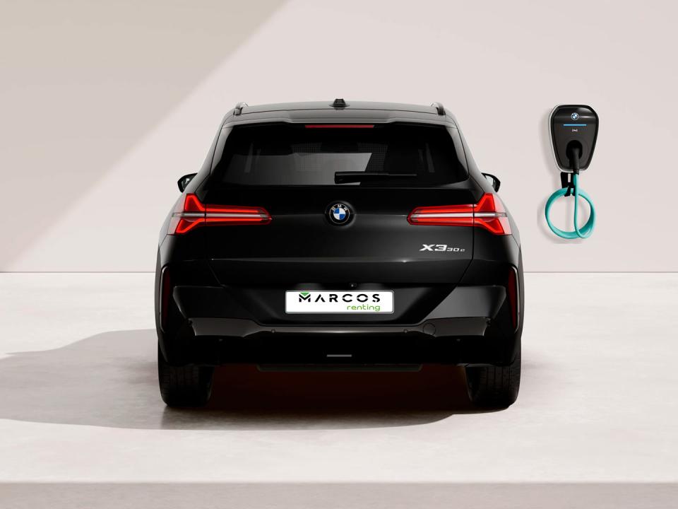BMW X3 30e xDrive