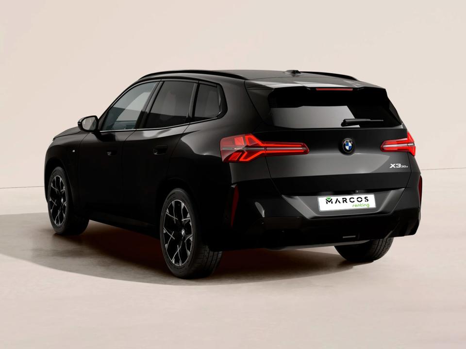 BMW X3 30e xDrive
