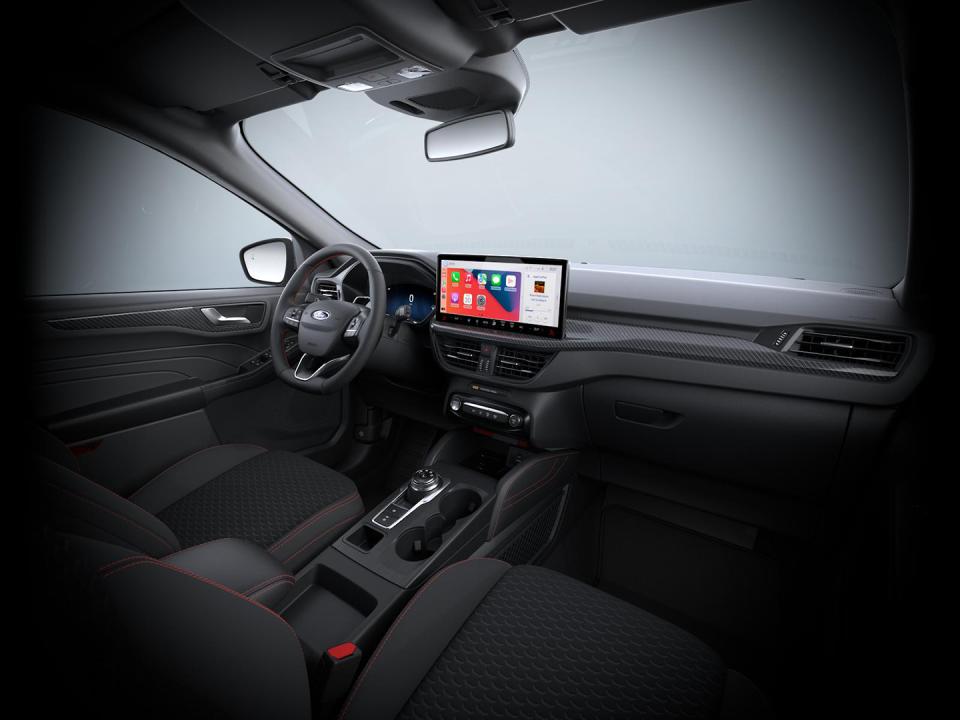 Ford Kuga ST-Line 2.5 Duratec FHEV 132kW Auto