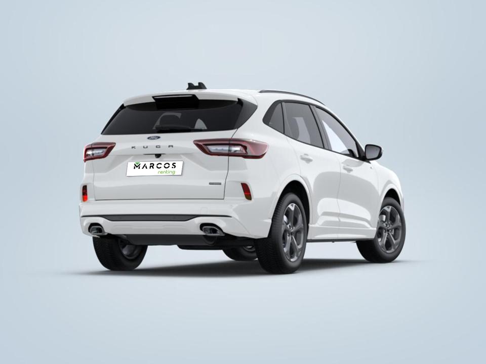 Ford Kuga ST-Line 2.5 Duratec FHEV 132kW Auto