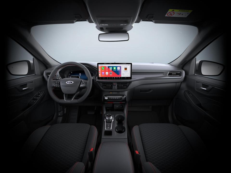 Ford Kuga ST-Line 2.5 Duratec FHEV 132kW Auto