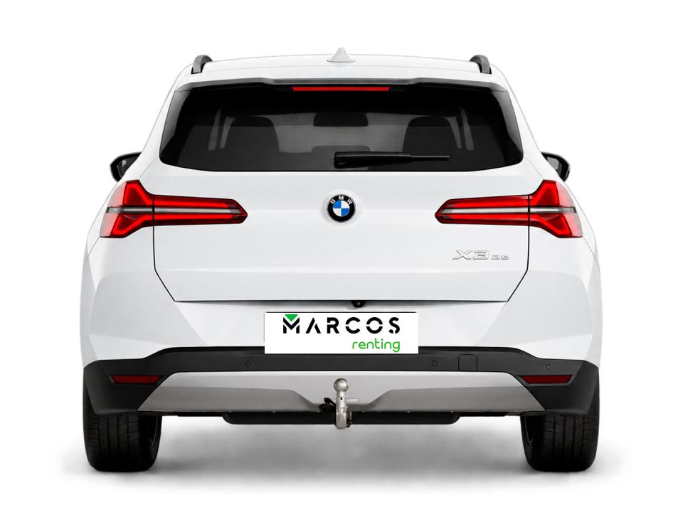 BMW X3 20d xDrive