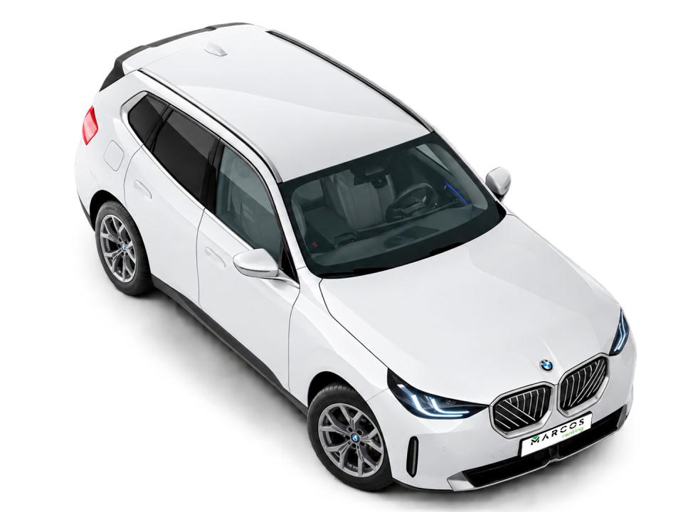 BMW X3 20d xDrive