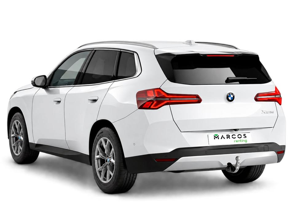 BMW X3 20d xDrive