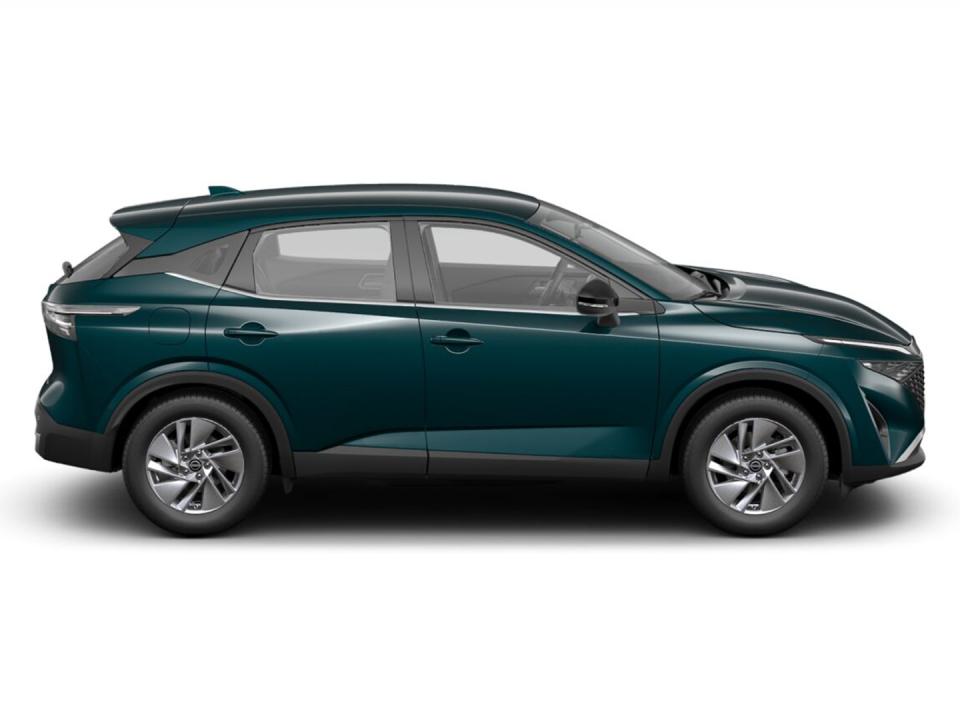 Nissan Qashqai DIG-T 103kW (140CV) mHEV 4x2 Acenta