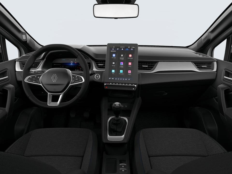 Renault Symbioz evolution ECO-G 90 kw (120CV)