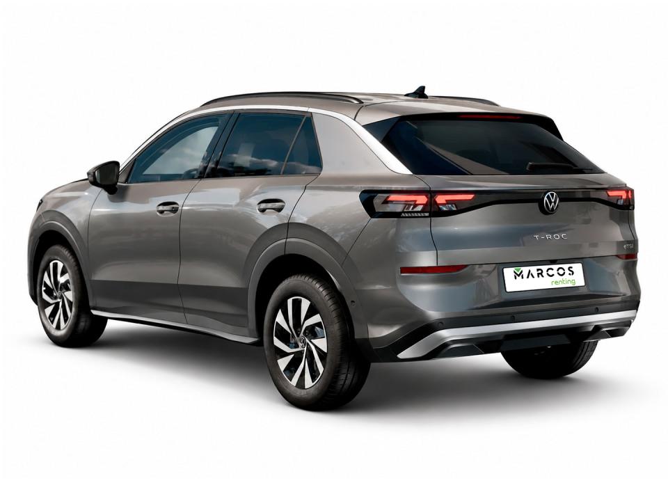 Volkswagen T-Roc "Más" 1.5 eTSI 110kW (150CV) DSG