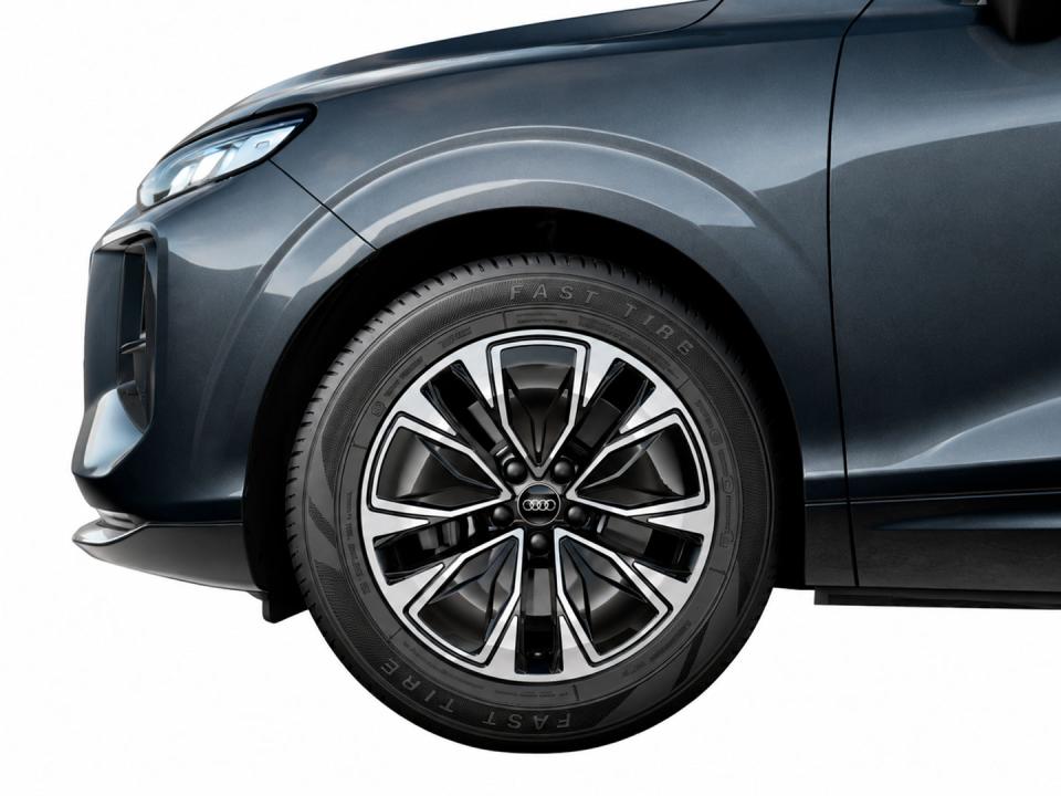 Audi Q3 Advanced TDI 110 kW S tronic