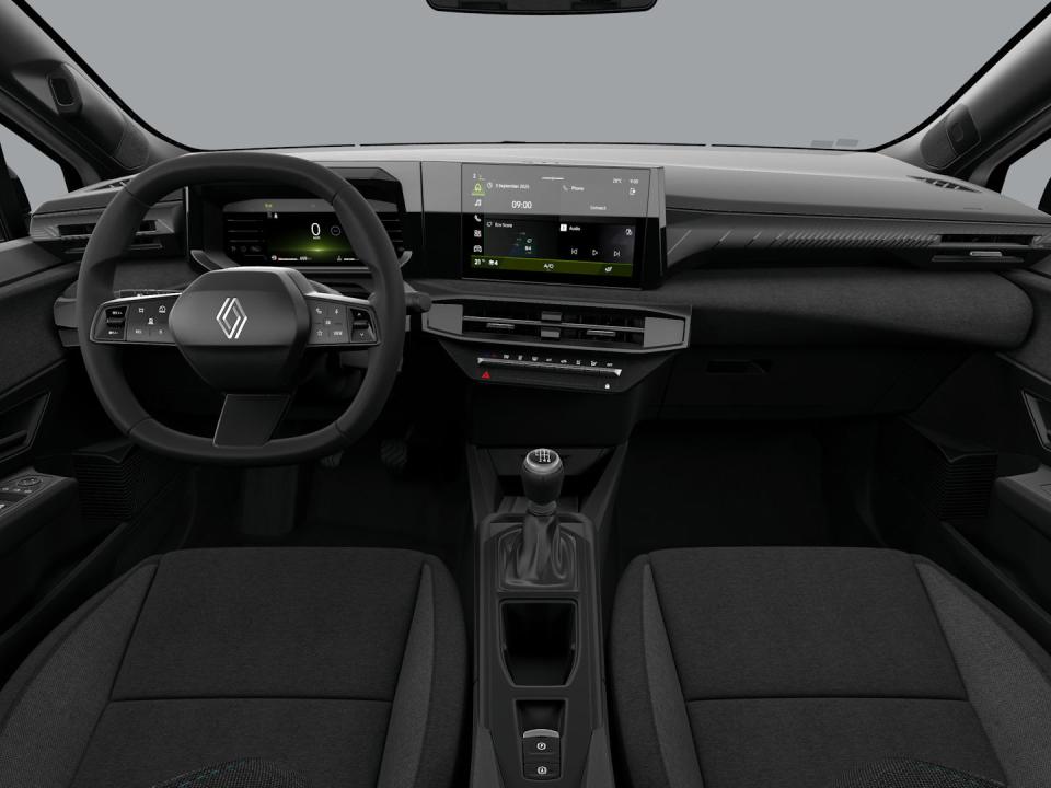 Renault Clio evolution TCe 85kW (115 CV)