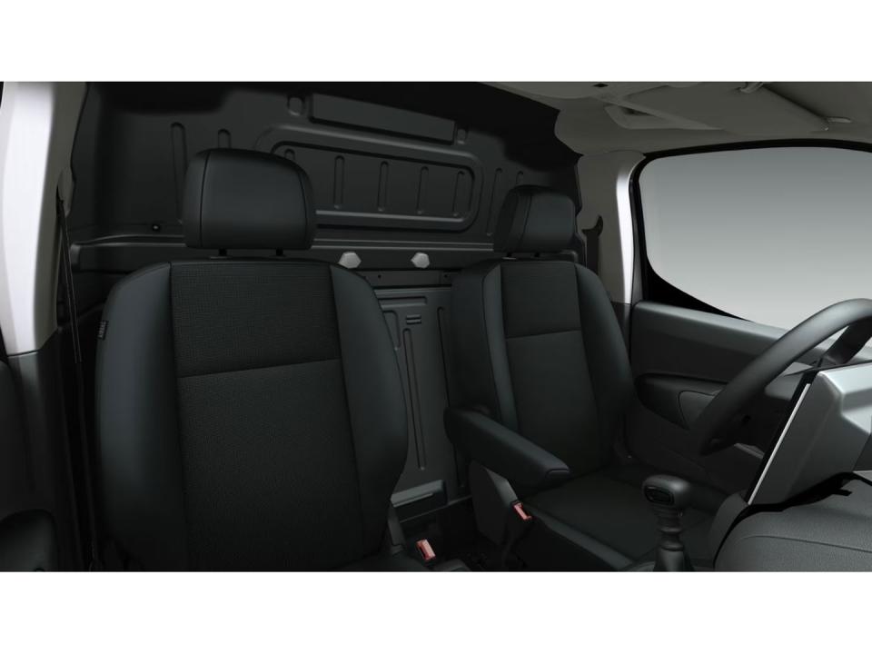 Opel Combo Cargo 650kg Diesel 1.5 100HP S&S MT E6.4