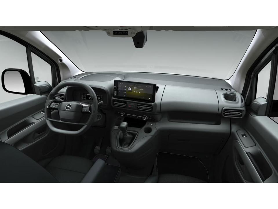 Opel Combo Cargo 650kg Diesel 1.5 100HP S&S MT E6.4