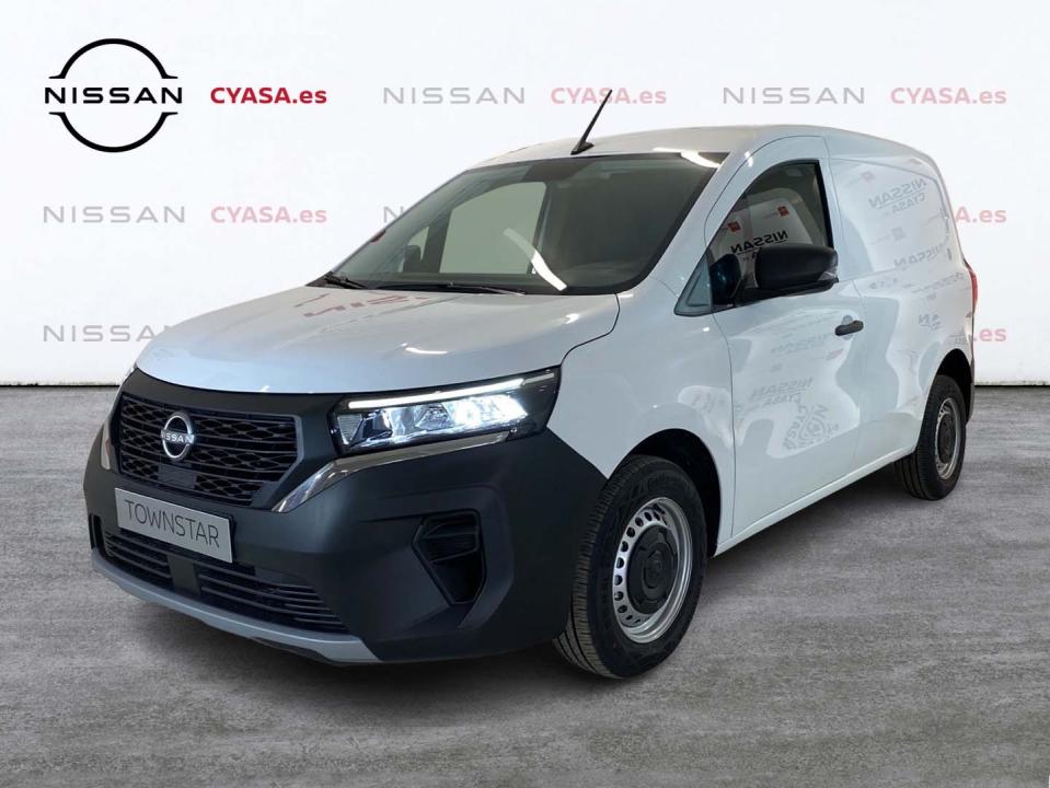 Nissan  BEV 45KWH COMFORT 2-SEATS L2 AUTO 4P