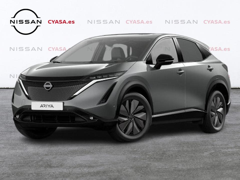 Nissan  5p 87 kWh 4x4 e-4ORCE Evolve CAR.22kW Sp