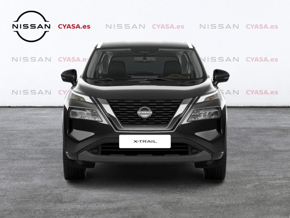 Nissan  5pl 1.5T VC 120kW MHEV 4x2 N-Connecta