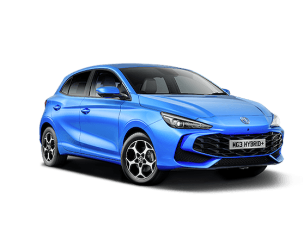 MG MG3 HYBRID+ LUXURY