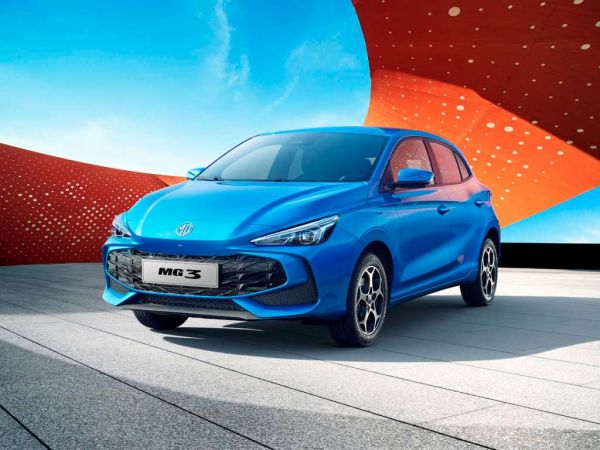 MG MG3 HYBRID+ LUXURY