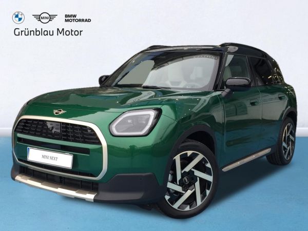 Mini Countryman D