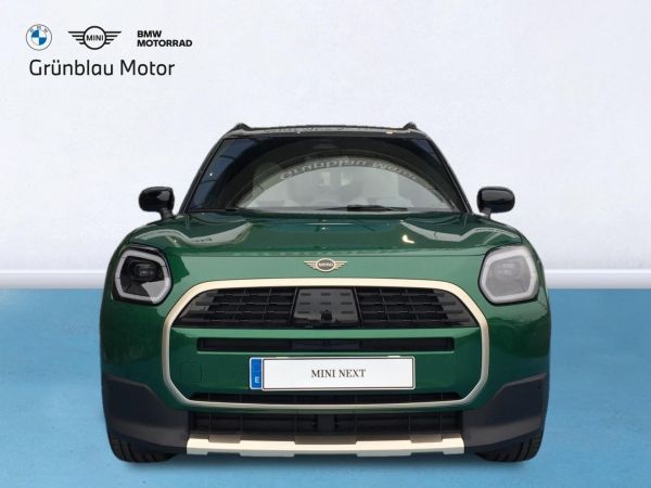 Mini Countryman D