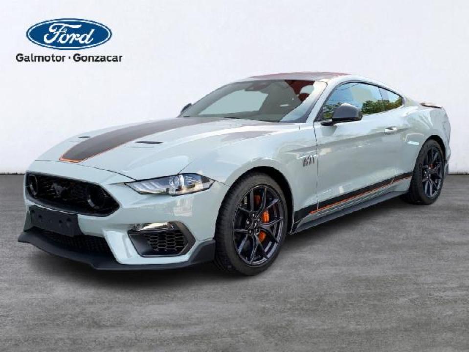 Ford  5.0 Ti-VCT V8 336KW Mustang GT AT(Fast.)