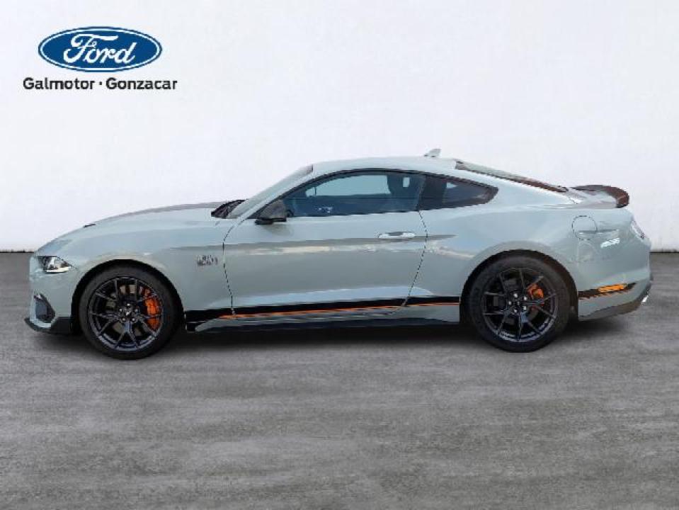 Ford  5.0 Ti-VCT V8 336KW Mustang GT AT(Fast.)