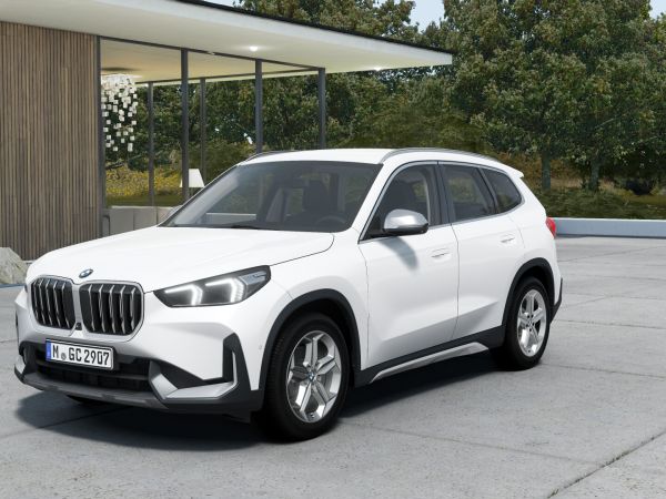 BMW X1 xDrive20d