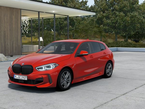 BMW Nuevo Serie 1 118i