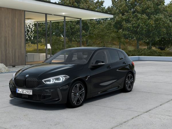 BMW Nuevo Serie 1 118d