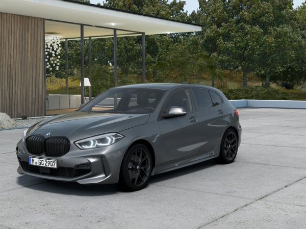 BMW Nuevo Serie 1 118i