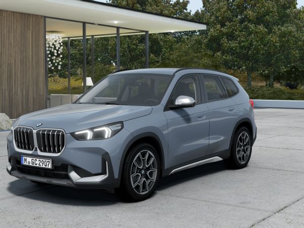 BMW X1 xDrive20d