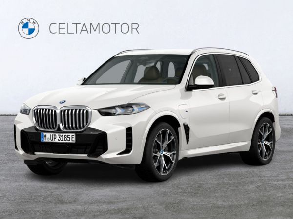 BMW X5 xDrive50e xLine