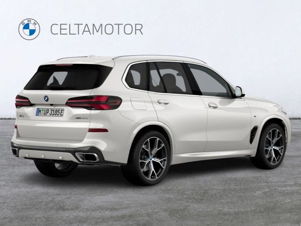 BMW X5 xDrive50e xLine