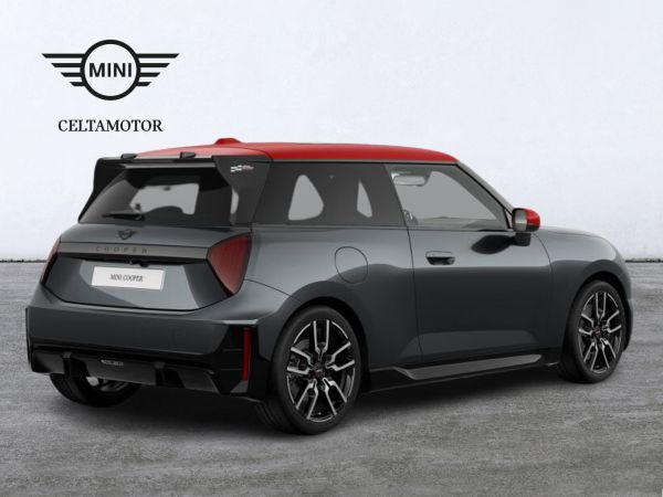 Mini Nuevo Cooper Eléctrico E