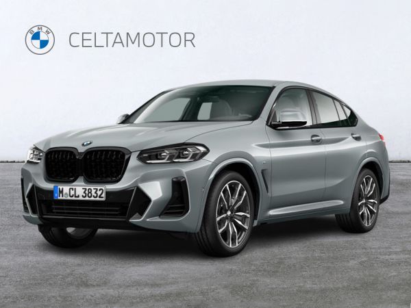 BMW X4 xDrive20d xLine