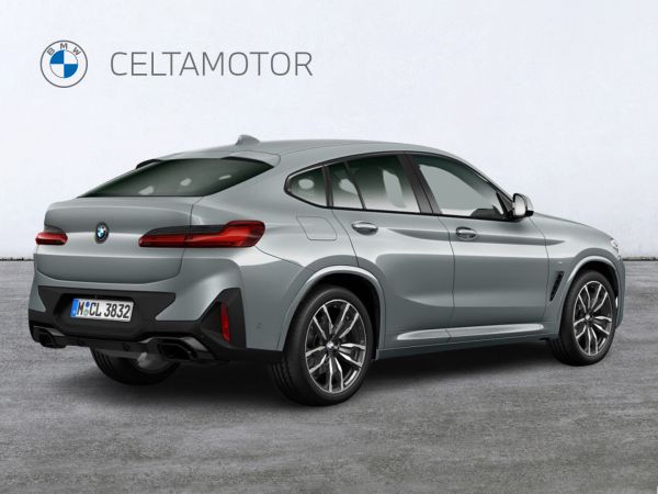 BMW X4 xDrive20d xLine